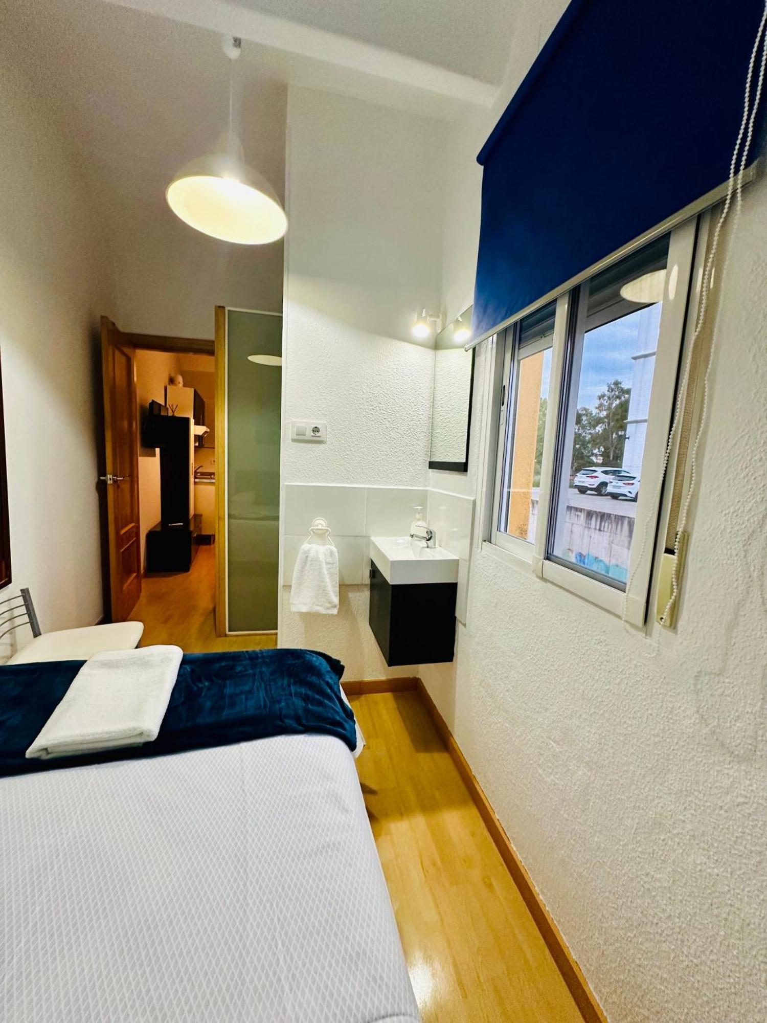 Apartamentos Jame Merida Exterior photo