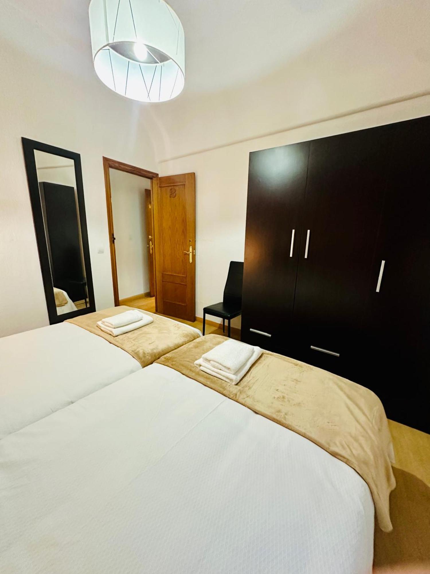 Apartamentos Jame Merida Exterior photo