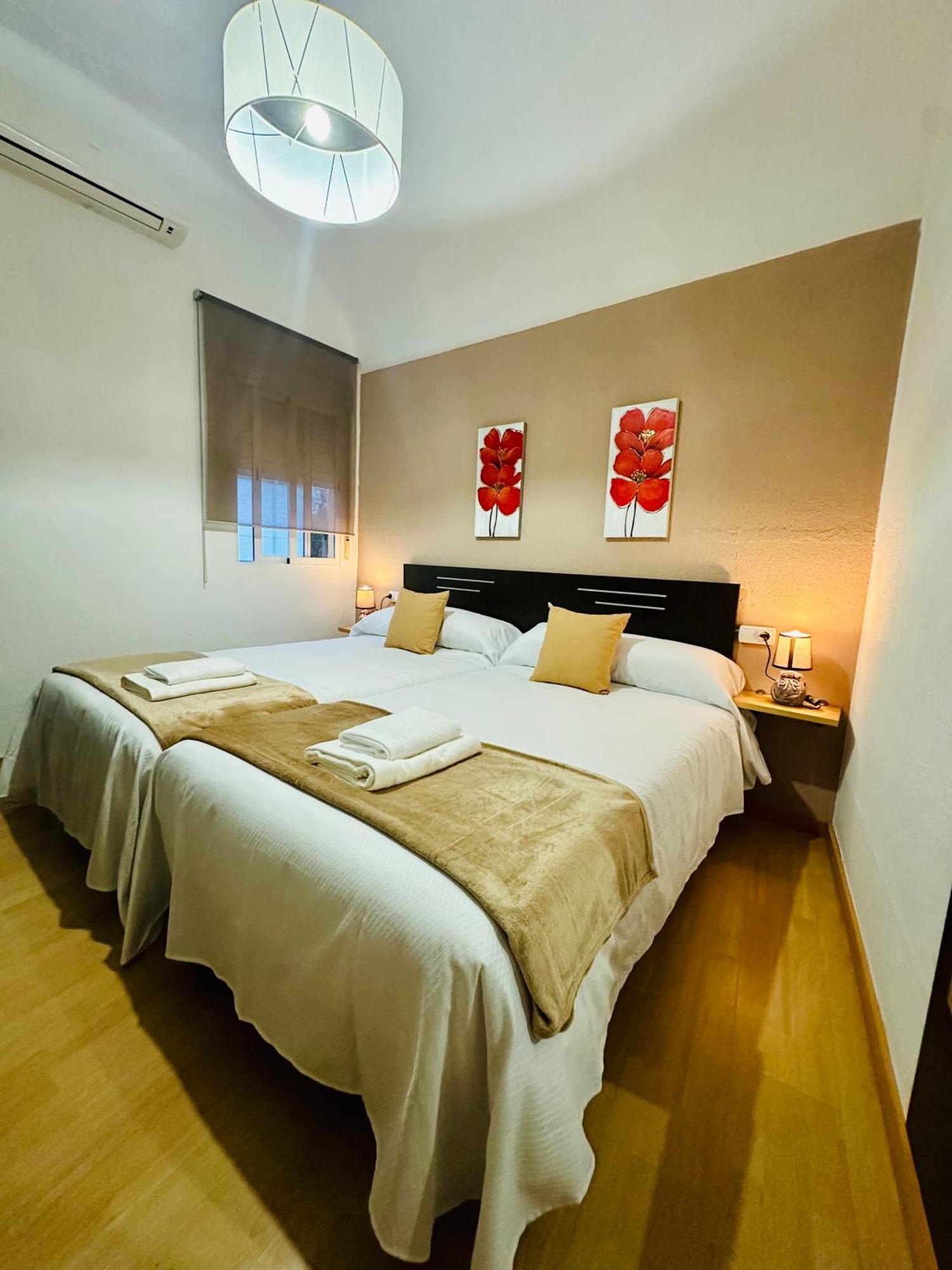 Apartamentos Jame Merida Exterior photo